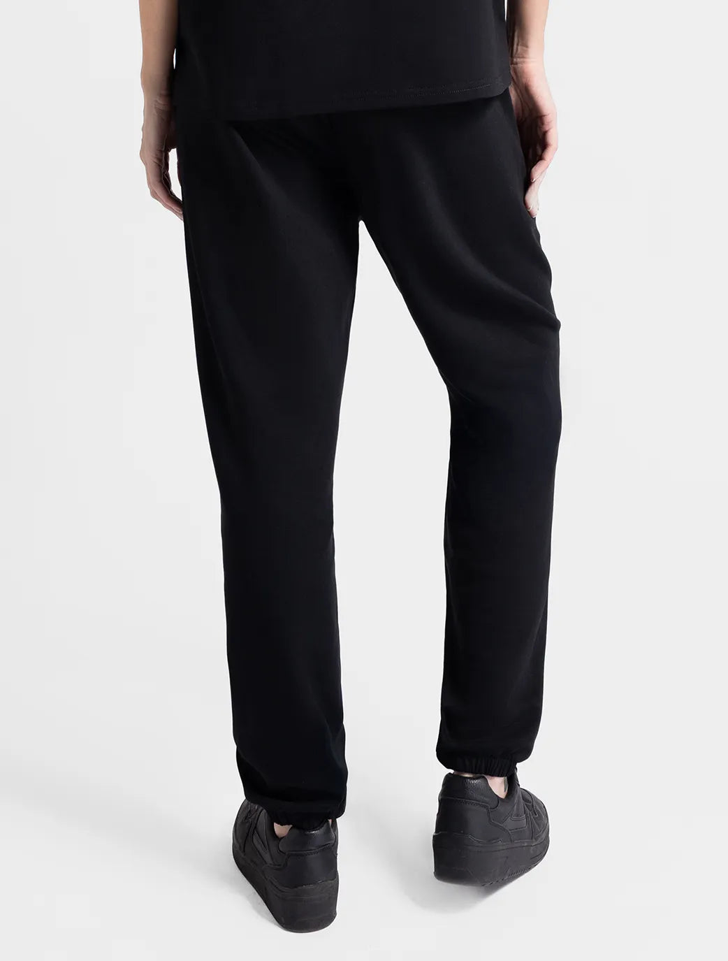 Marie France Choice Pant_Black Women Choice Pant SKU: LWCHOICEPANT_Black Image 04