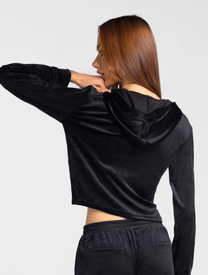 Marie France_Black_Comforty Jacket_LWCOMFORTYJACKET_Black_02