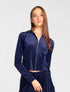 Marie France_Dark Navy_Comforty Jacket_LWCOMFORTYJACKET_Dark Navy_01