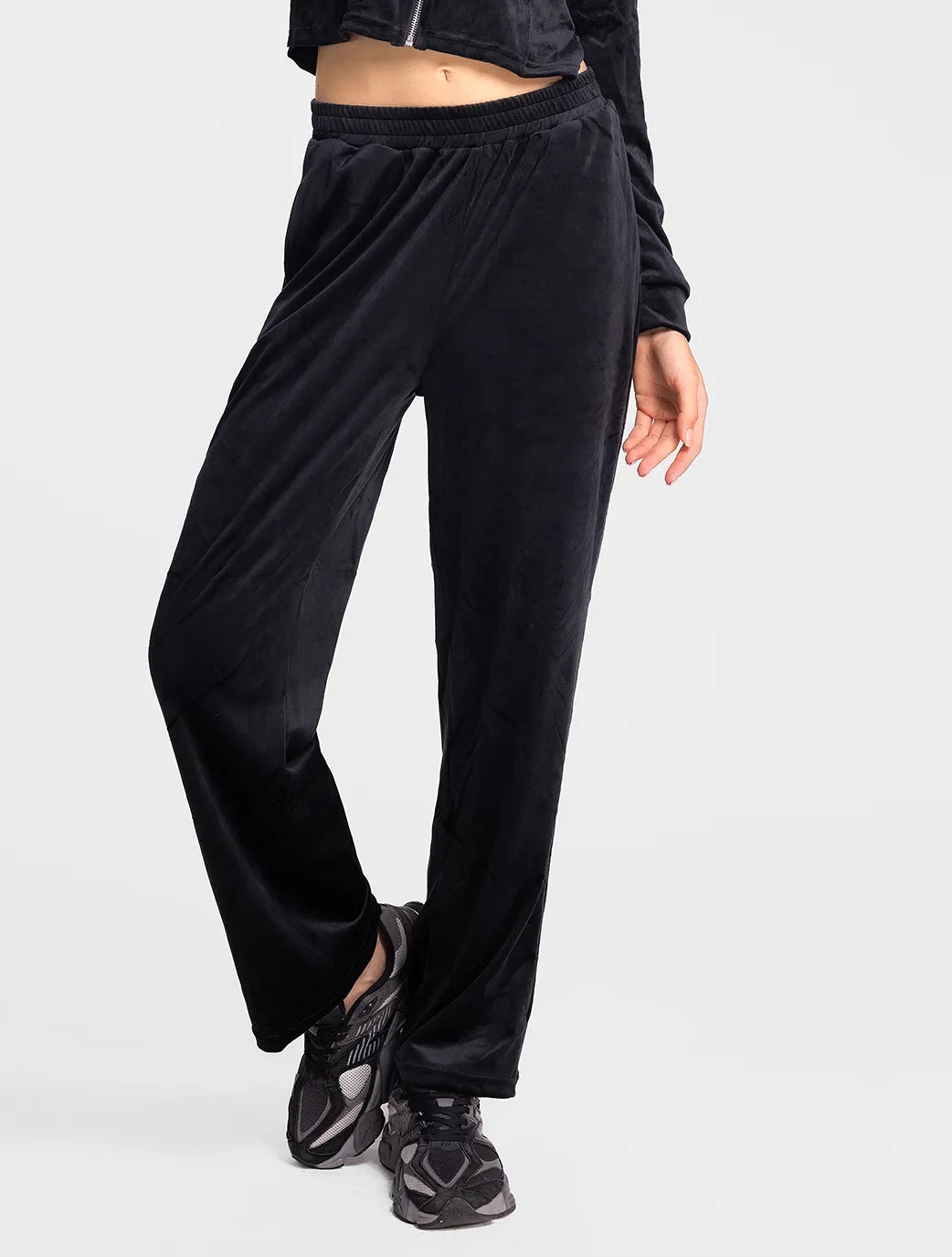 Marie France_Black_Comforty Pant_LWCOMFORTYPANT_Black_01
