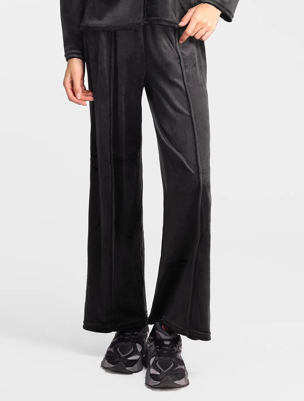 Marie France_Dark Grey_Couture Pant_LWCOUTUREPANT_Dark Grey_01