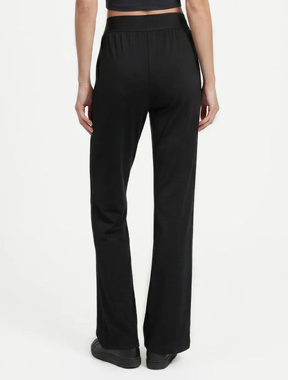 Marie France Black Women Dare Pant SKU: LWDAREPANT_BLACK Image 04