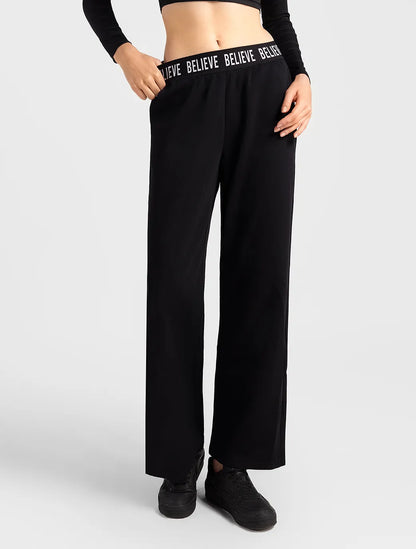 Marie France_Black_Flowy Pant_LWFLOWYPANT_Black_01