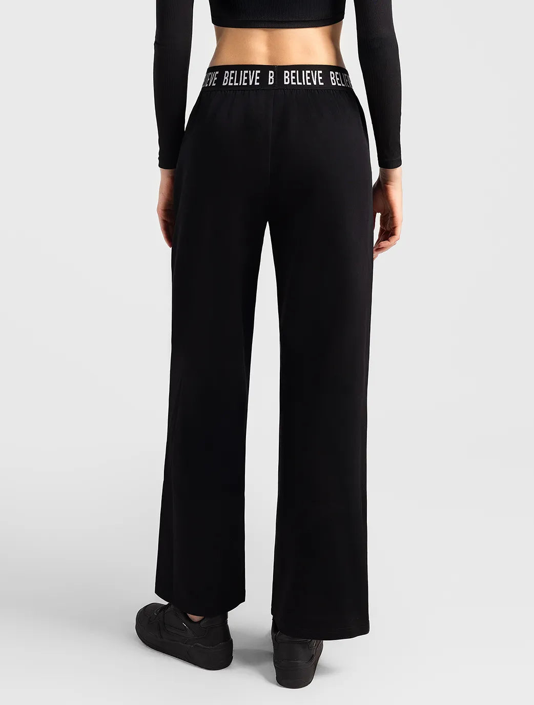 Marie France_Black_Flowy Pant_LWFLOWYPANT_Black_04