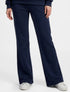 Marie France Ink Navy Women Haze Pant SKU: LWHAZEPANT_Ink Navy Image 01