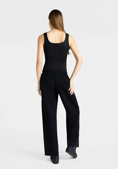 Marie France Lauris Pant_Black Women Lauris Pant SKU: LWLAURISPANT_Black Image 02