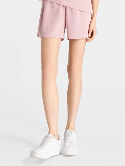 Marie France Lode Short_Blush Women Lode Short SKU: LWLODESHORT_Blush Image 03