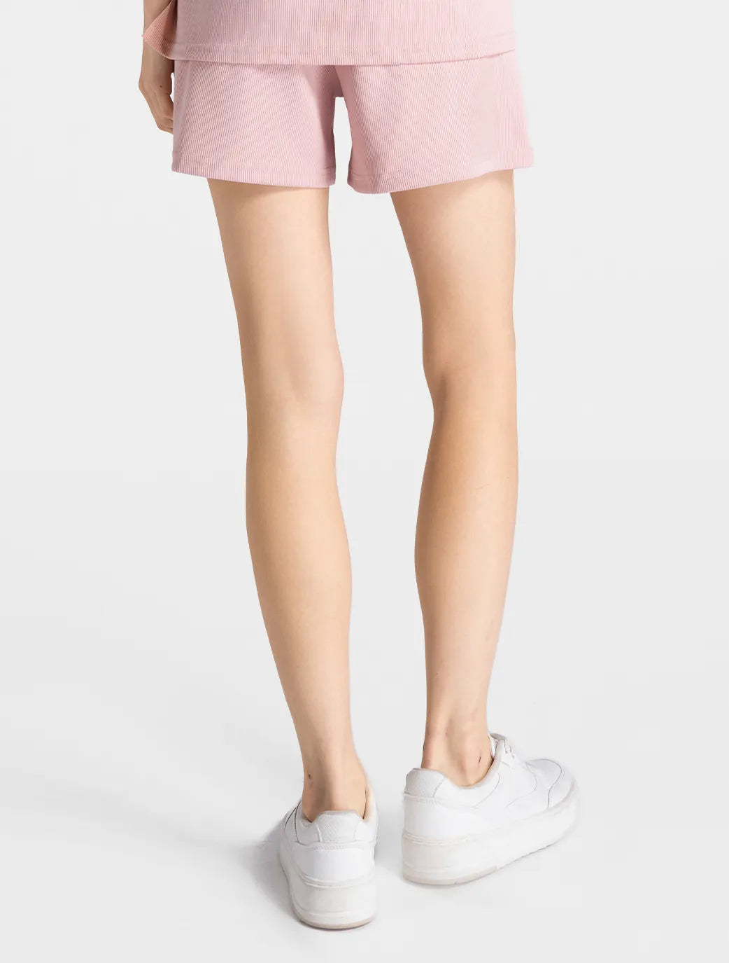 Marie France Lode Short_Blush Women Lode Short SKU: LWLODESHORT_Blush Image 04