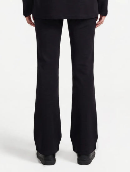 Marie France Black Women Refi Pant SKU: LWREFIPANT_BLACK Image 04