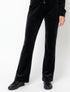 Marie France Black Women Softtouch Pant SKU: LWSOFTTOUCHPANT_Black Image 01