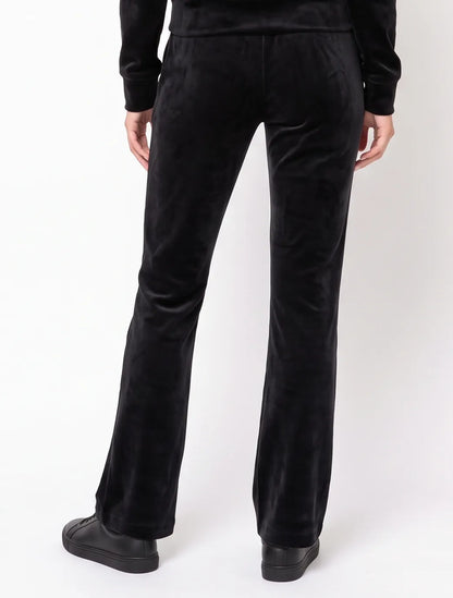 Marie France Black Women Softtouch Pant SKU: LWSOFTTOUCHPANT_Black Image 02