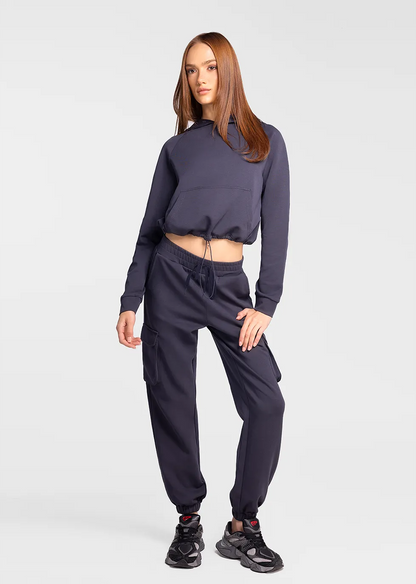 Marie France_Dark Grey_Soothe Top_LWSOOTHETOP_Dark Grey_03