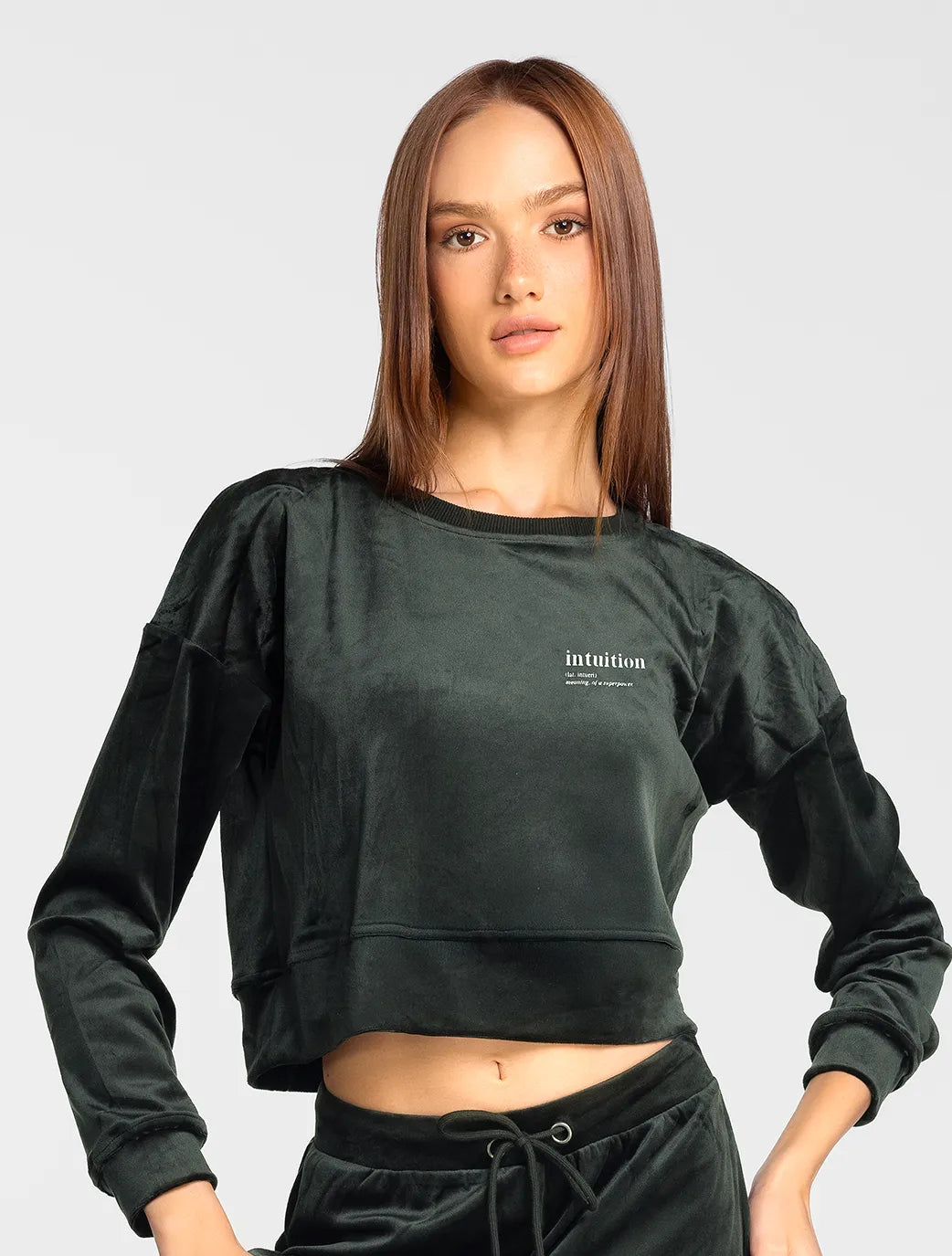 Marie France_Dark Army Green_Touchy Top_LWTOUCHYTOP_Dark Army Green_01