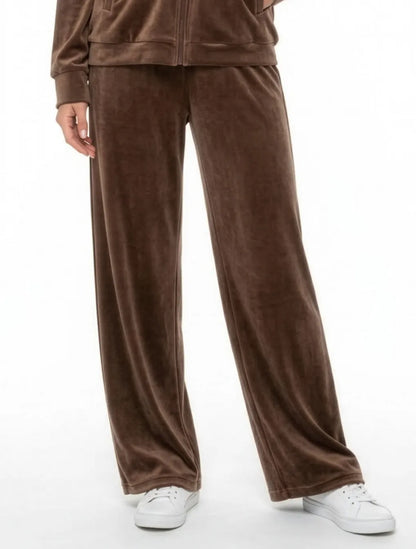 Marie France Cacao Women Whispery Pant SKU: LWWHISPERYPANT_Cacao Image 01
