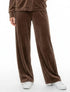Marie France Cacao Women Whispery Pant SKU: LWWHISPERYPANT_Cacao Image 01