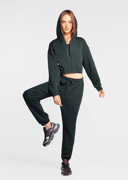 Marie France_D.Army Green_Wonder Pant_LWWONDERPANT_D.Army Green_02