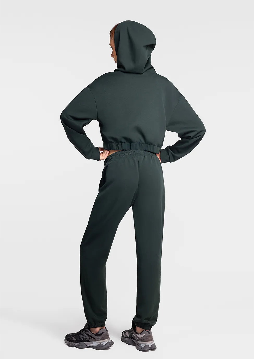 Marie France_D.Army Green_Wonder Pant_LWWONDERPANT_D.Army Green_04