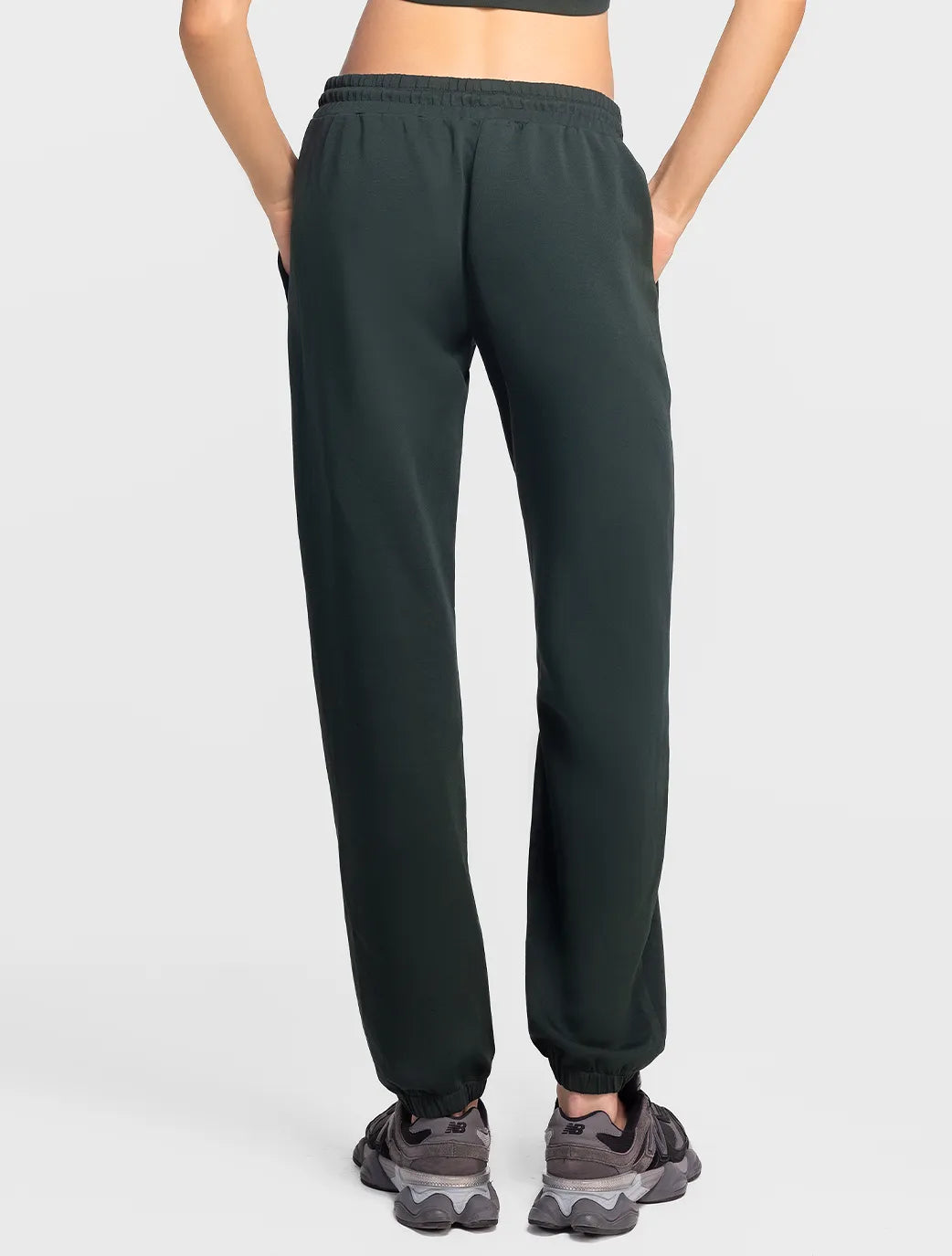 Marie France_D.Army Green_Wonder Pant_LWWONDERPANT_D.Army Green_05