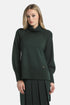 Luisa Spagnoli_Green_Macari - Turtleneck Pullover_MACARI_2050_01