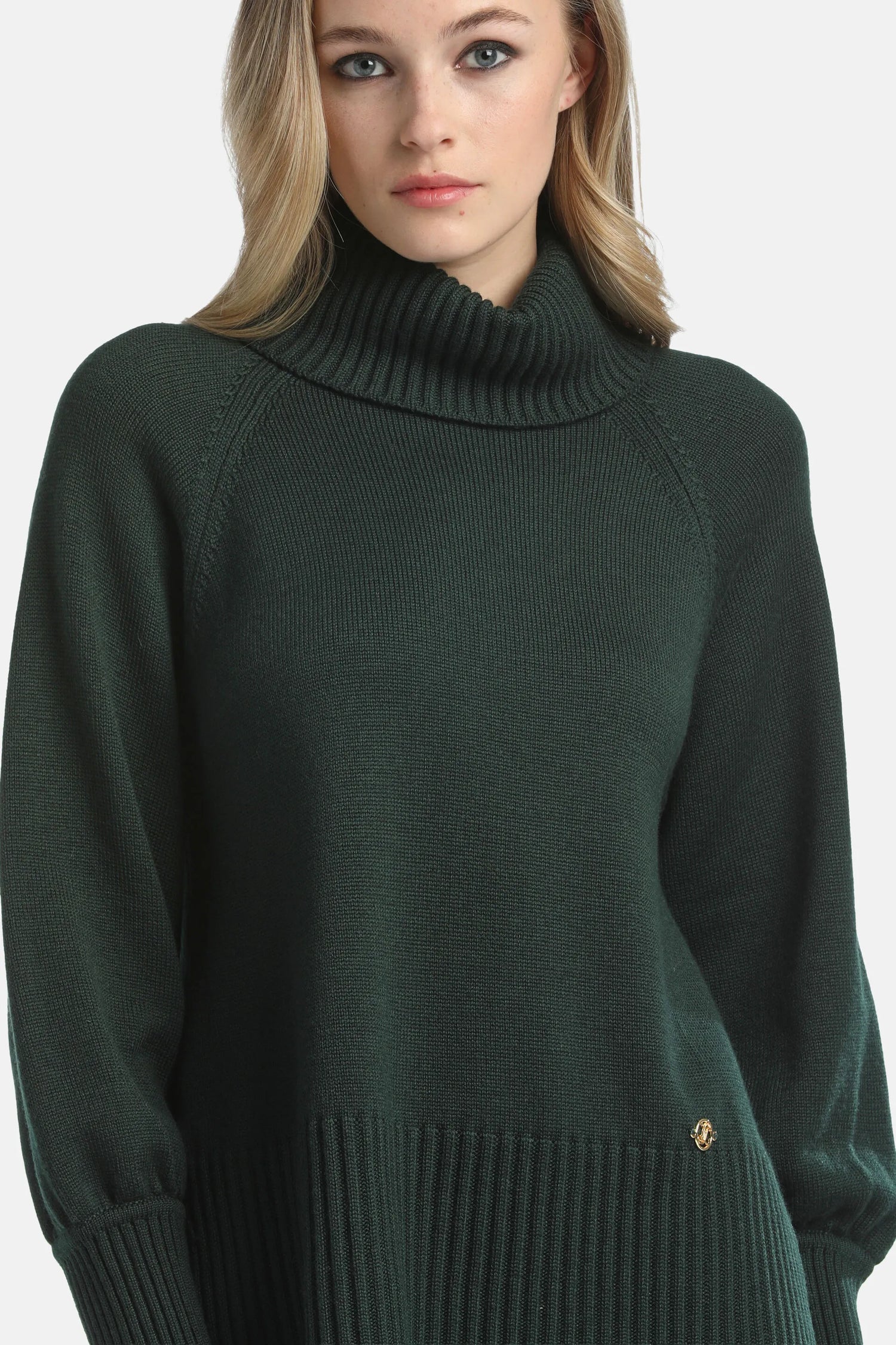 Luisa Spagnoli_Green_Macari - Turtleneck Pullover_MACARI_2050_03