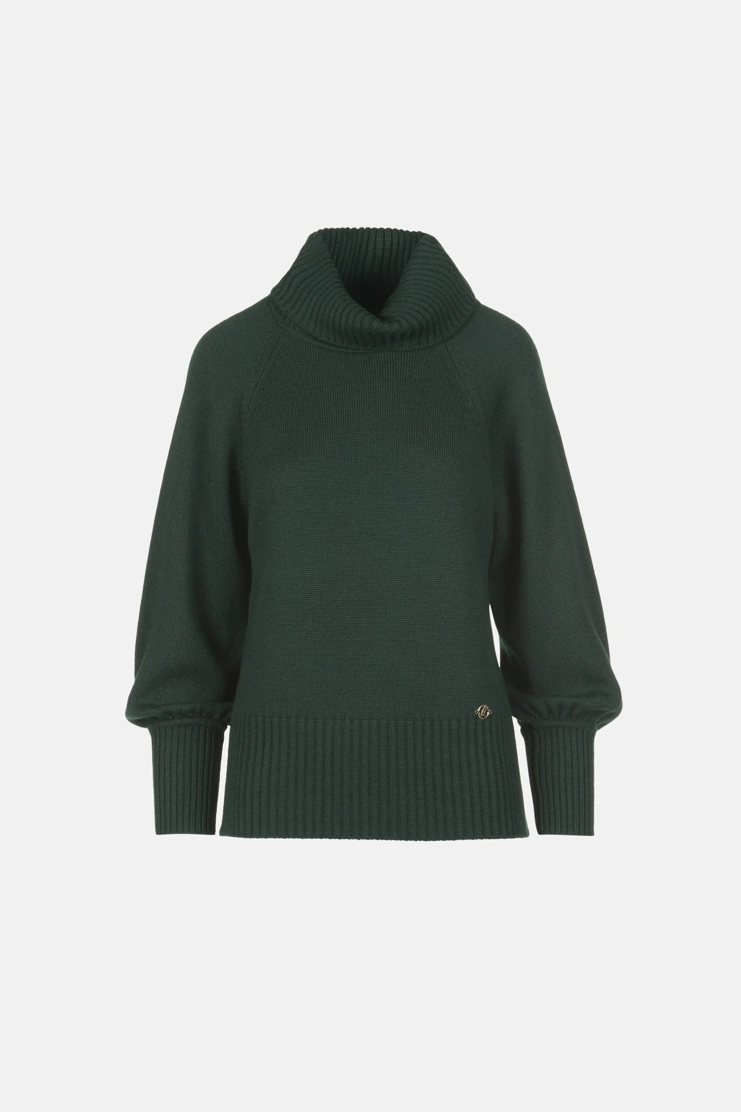Luisa Spagnoli_Green_Macari - Turtleneck Pullover_MACARI_2050_06