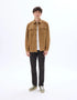 Celio_Camel_Overshirt with Pockets_MADAIM_CAMEL_01