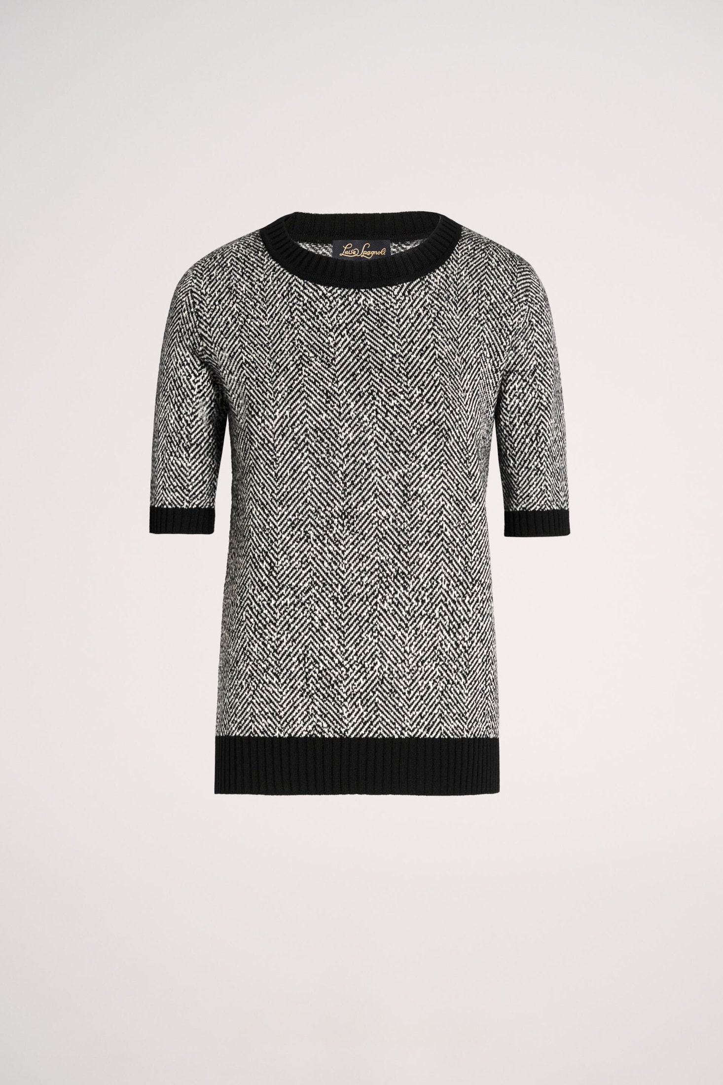 Madrigale Short Sleeve Pullover_MADRIGALE_3678 0101_06