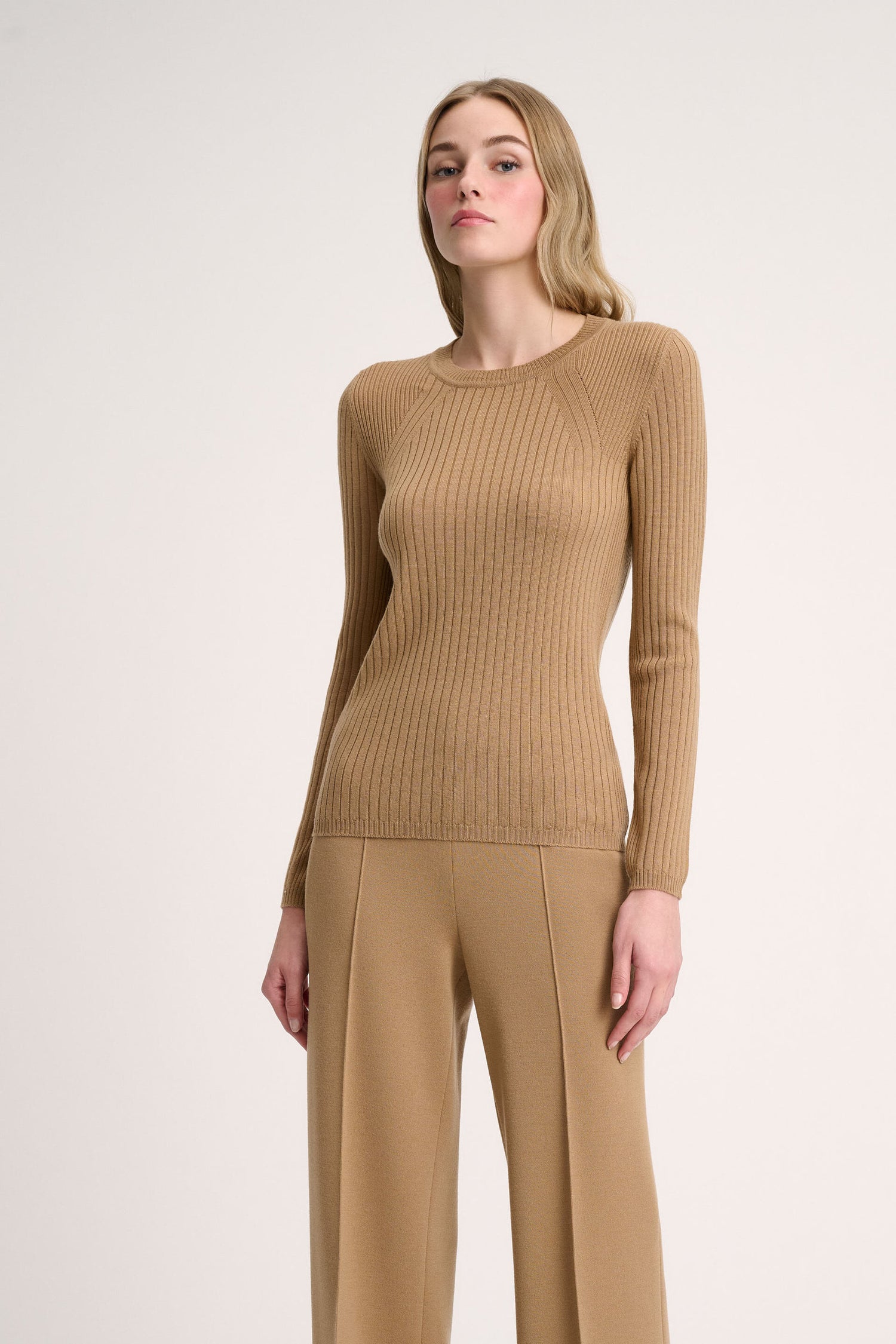 Maggi Rib-Knit Pullover_MAGGI_2310_01