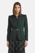 Luisa Spagnoli_Verde Bottiglia_Malvezza - Wool Blazer_MALVEZZA_2050_01