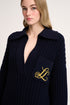 Maniacale Embroidered Pullover - Runway Piece_MANIACALE_1270_01