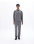 Celio_Grey_Loose Zipped Shirt_MAORA_GREY_01