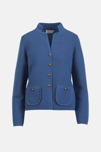 Luisa Spagnoli_Periwinkle_Maranta - Knit Cardigan_MARANTA_2607_05