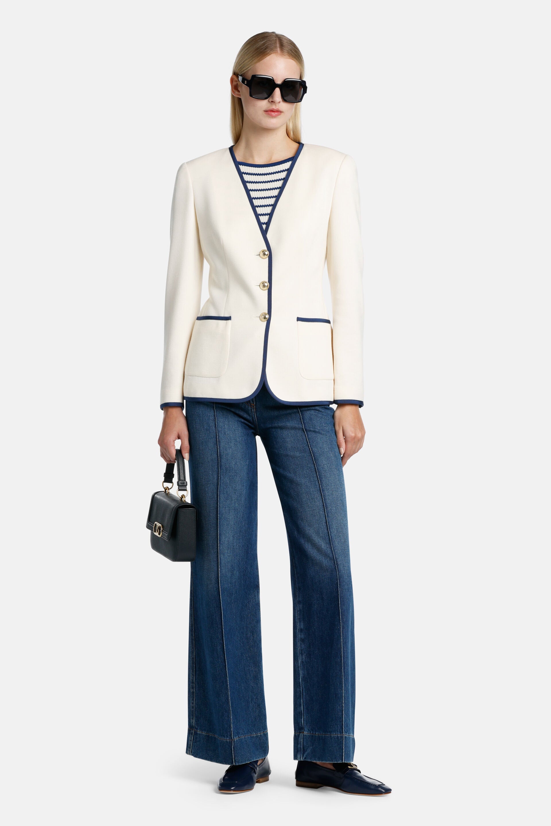 Luisa Spagnoli_Marengo Single-Breasted Jacket_MARENGO_0202_05