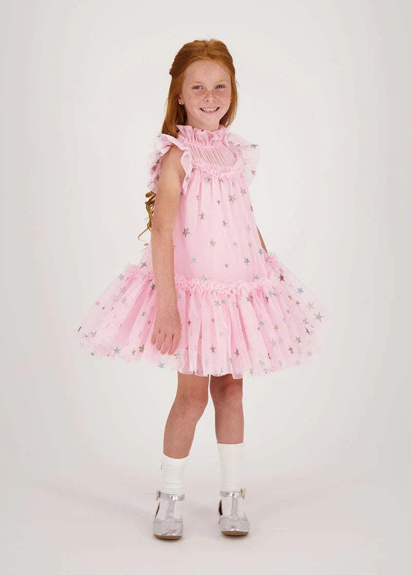 Marigold Star Dress Pink_MARIGOLD-2_Pink_02