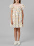 Angels Face 0 Girls Marlowe 3D Multi Flower Tulle Dress Blush Multi SKU: MARLOWE_Blush Multi Image 00
