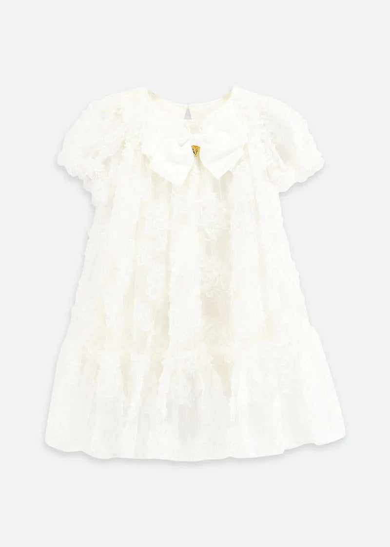 Marta 3D Flower Dress Snowdrop_MARTA_Snowdrop_03