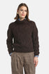 Luisa Spagnoli_Brown_Martinella - Wool Turtleneck_MARTINE_0970_01