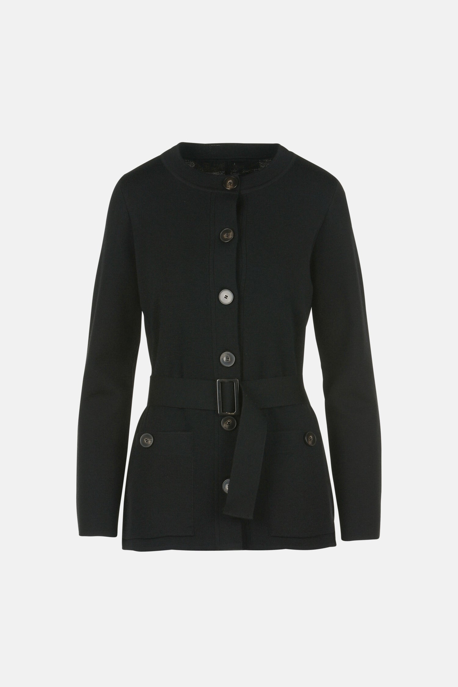 Luisa Spagnoli_Nero_Masia - Wool Cardigan_MASIA_0101_05