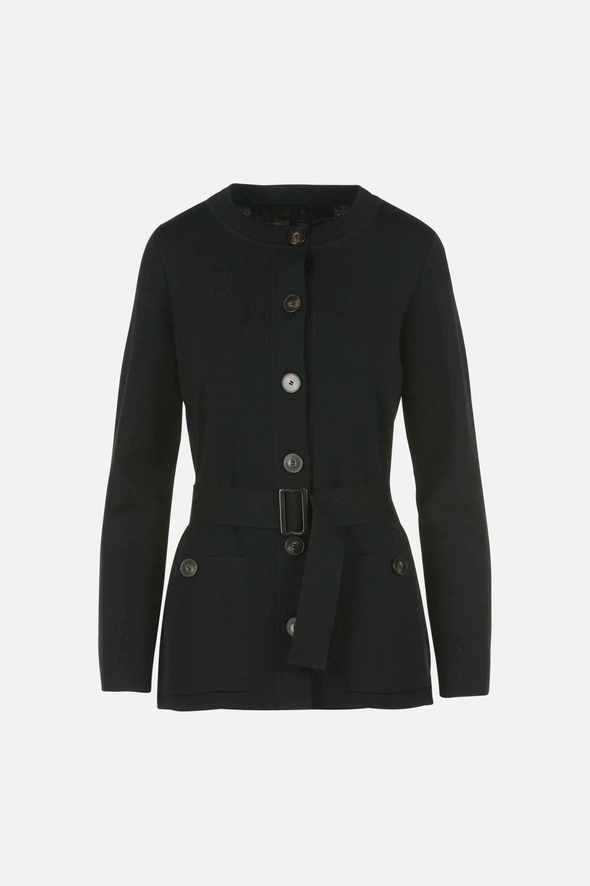 Luisa Spagnoli_Nero_Masia - Wool Cardigan_MASIA_0101_05