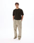 Celio_Carbone_Boxy Crew Neck Mesh T-Shirt_MECHENI_CARBONE_01