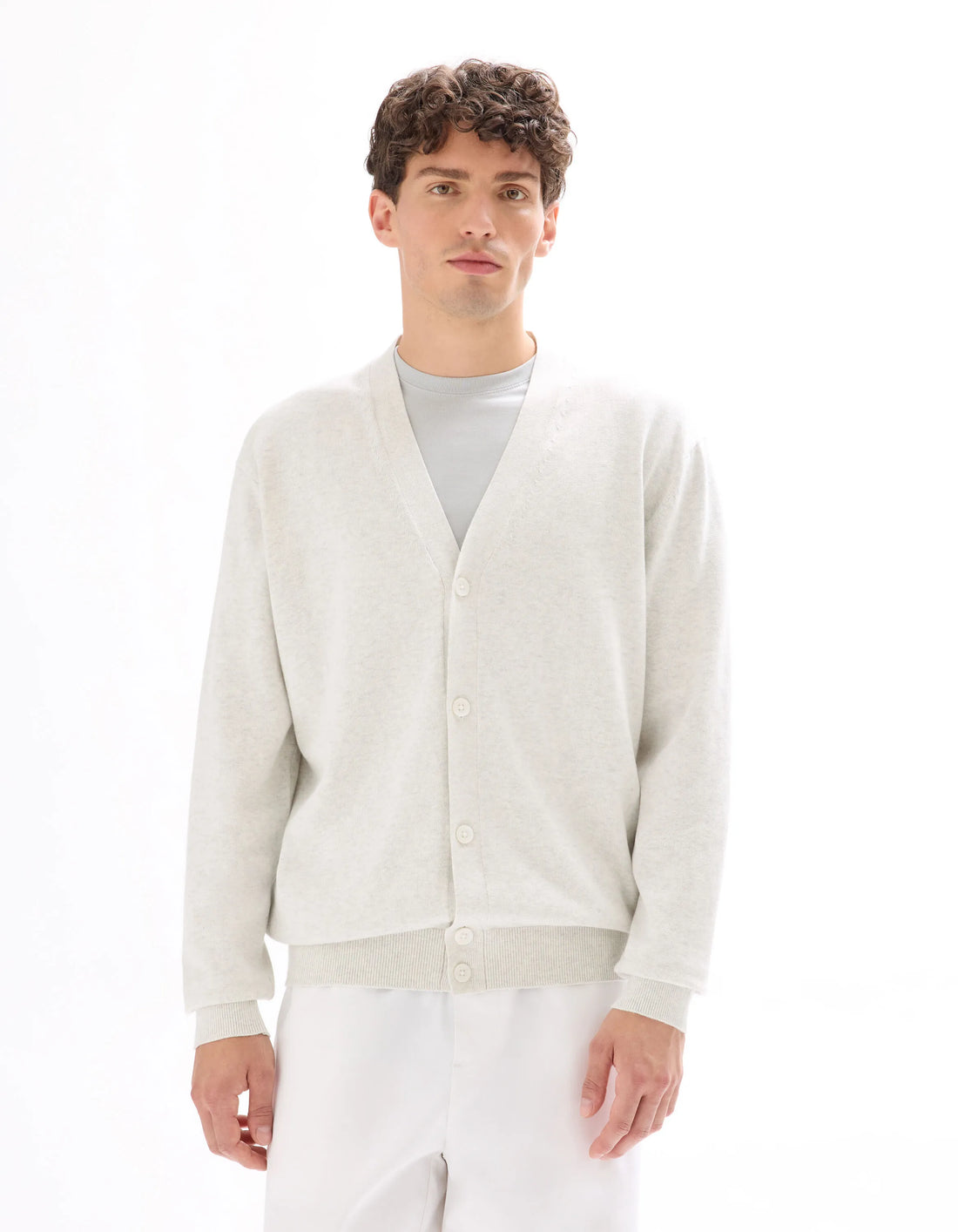 Celio_Off White Mel_100% Cotton Cardigan_MECOTON_OFF WHITE MEL_02