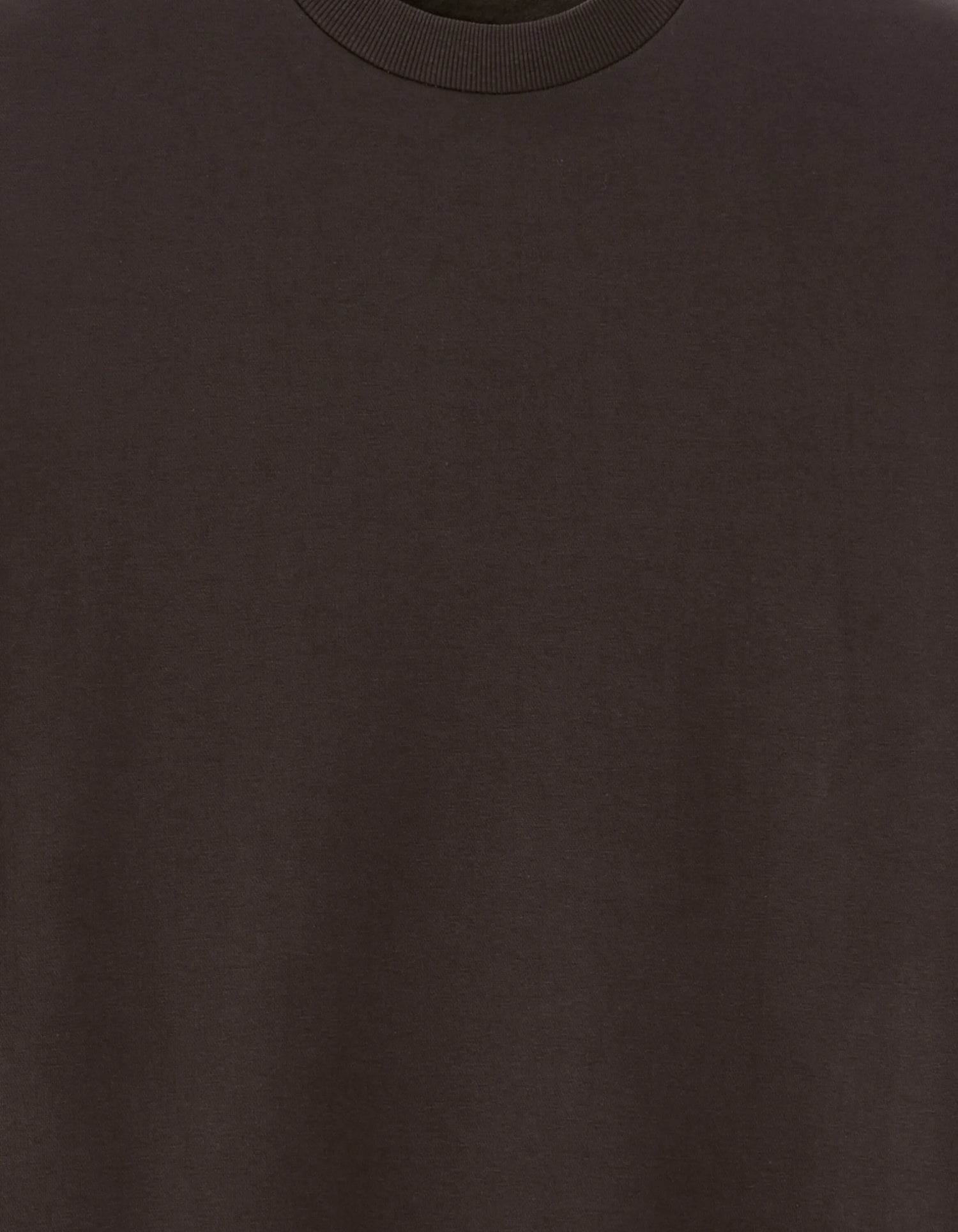 Celio_Faux Noir_Oversized Crew Neck Sweatshirt_MEHIVY_FAUX NOIR_05