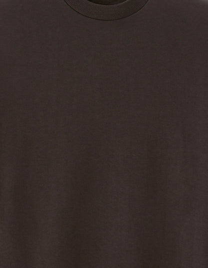 Celio_Faux Noir_Oversized Crew Neck Sweatshirt_MEHIVY_FAUX NOIR_05