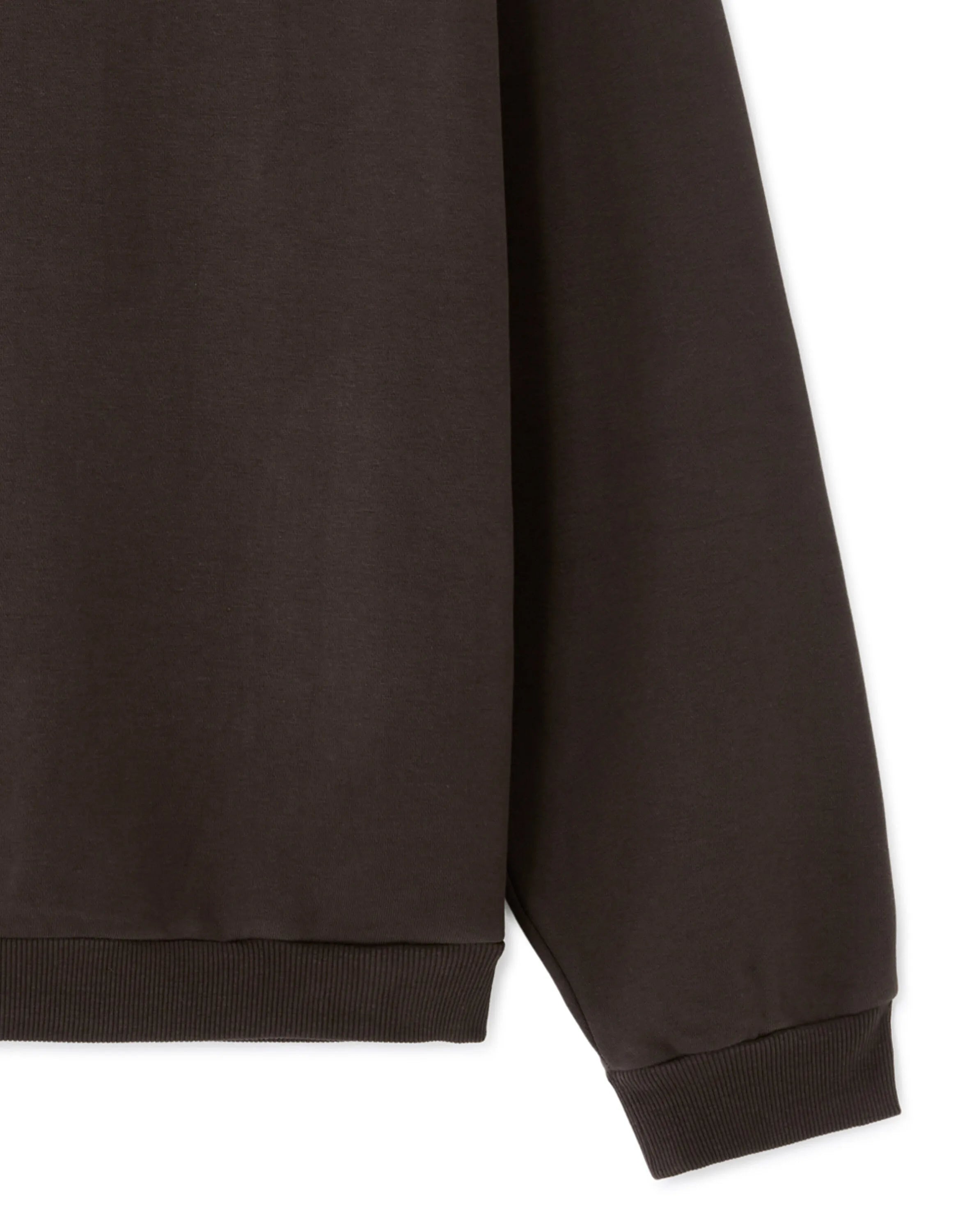 Celio_Faux Noir_Oversized Crew Neck Sweatshirt_MEHIVY_FAUX NOIR_06