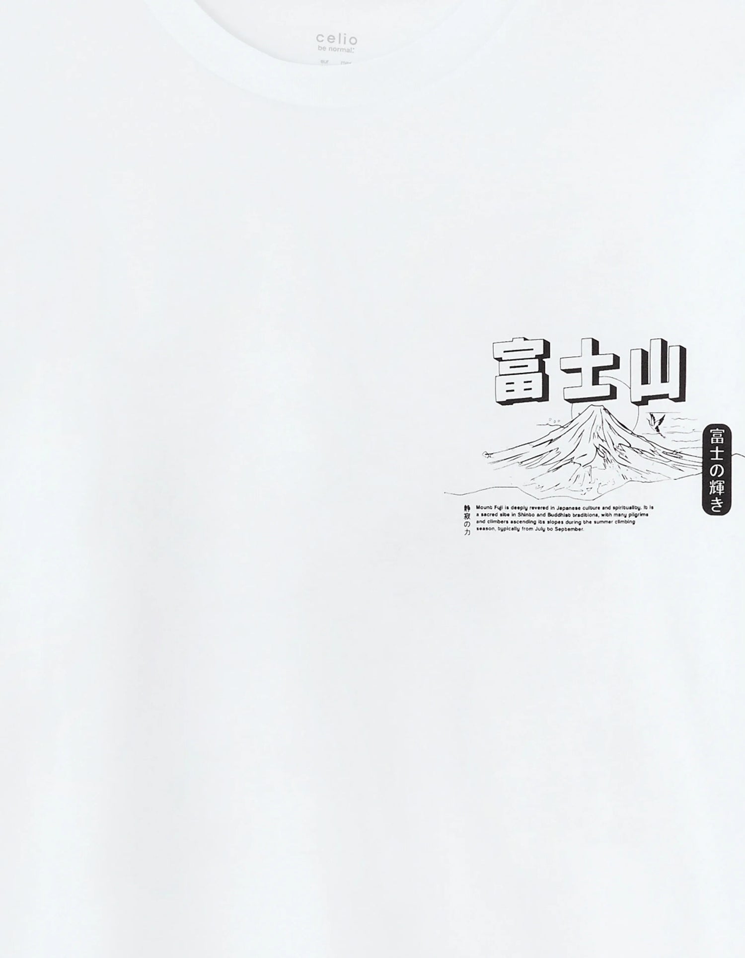 Celio_Optical White_Oversized Round Neck T-Shirt 100% Cotton Asian Print_MEMOUNTAIN_OPTICAL WHITE_05