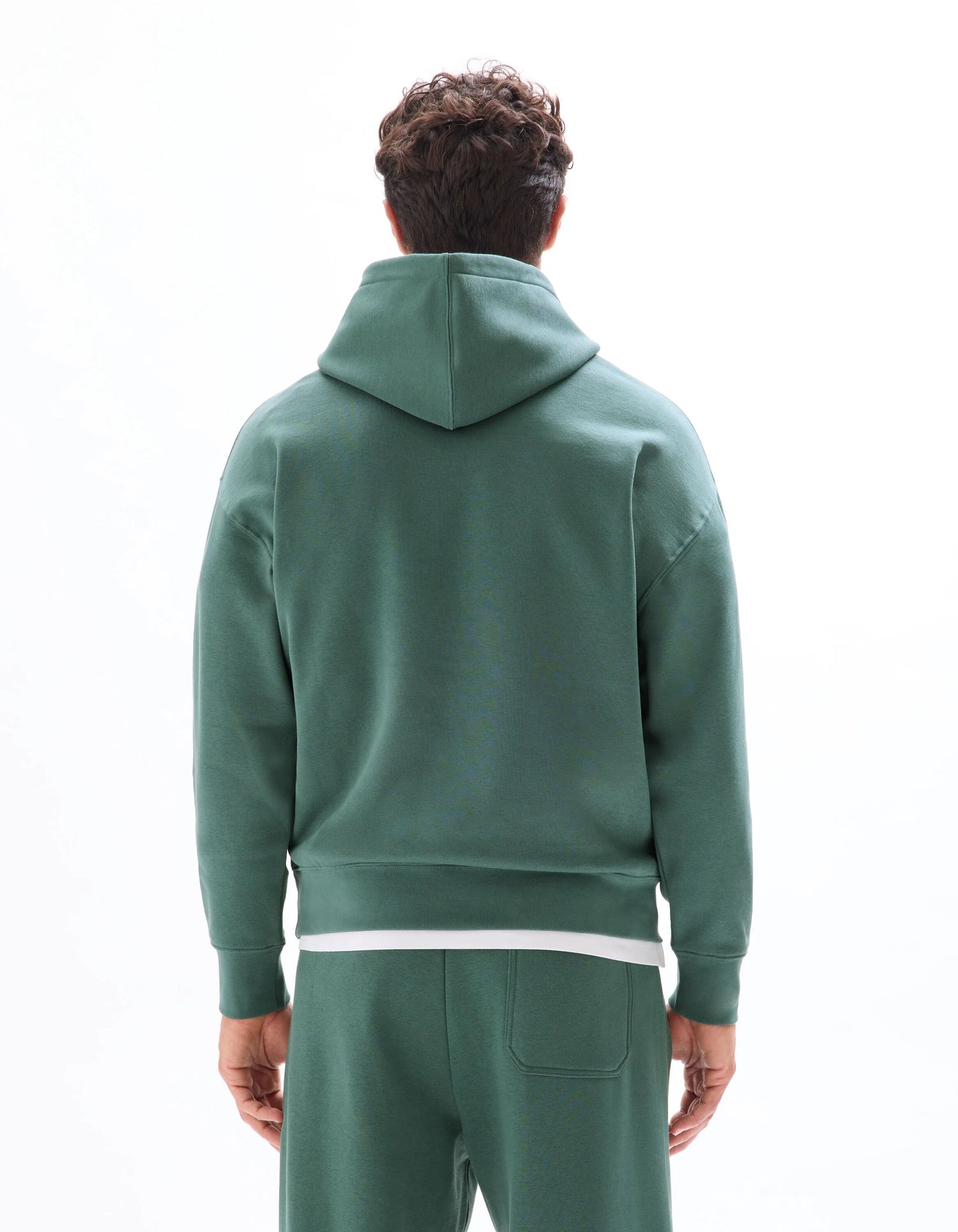 Celio_Atlantic_Plain Oversized Hooded Sweatshirt_MENEWIDEA_ATLANTIC_03