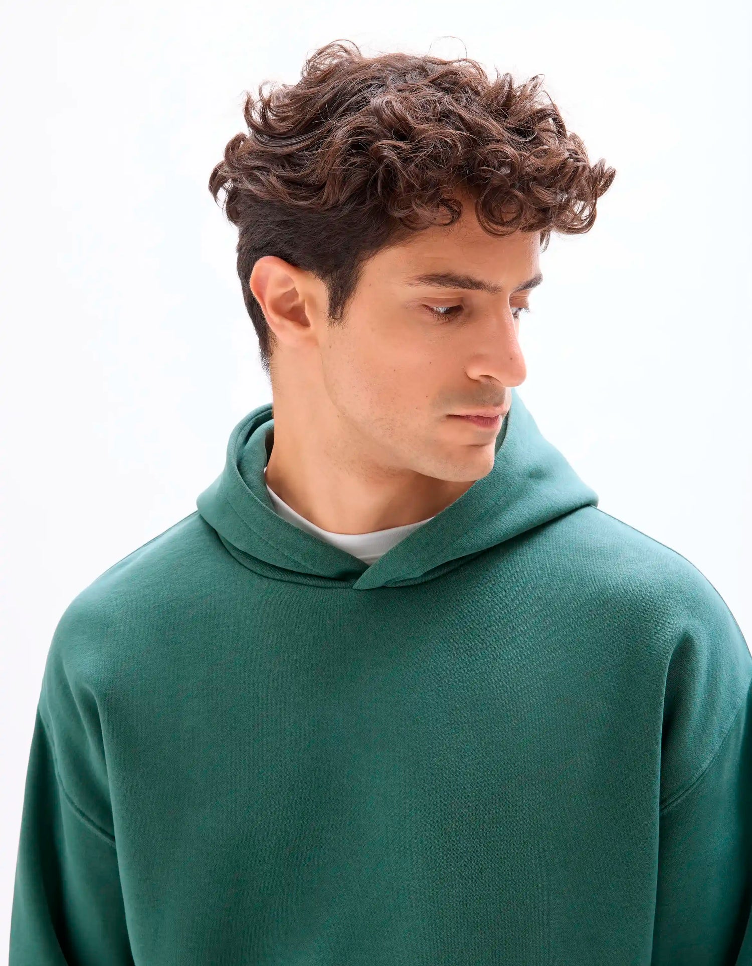 Celio_Atlantic_Plain Oversized Hooded Sweatshirt_MENEWIDEA_ATLANTIC_04