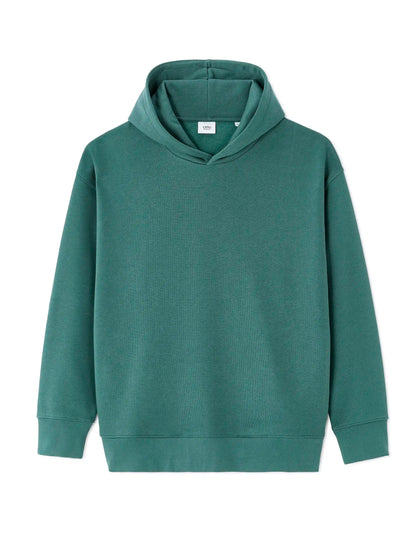 Celio_Atlantic_Plain Oversized Hooded Sweatshirt_MENEWIDEA_ATLANTIC_05