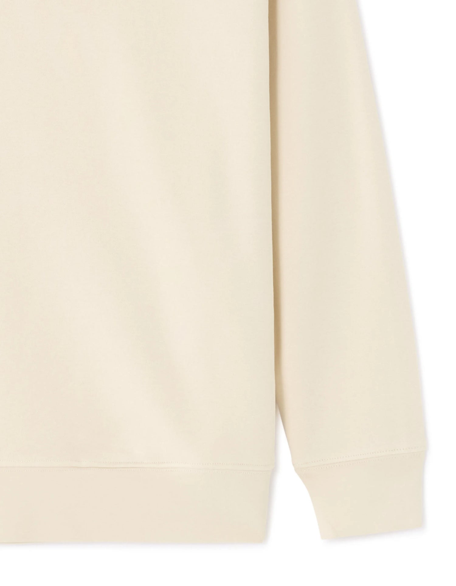 Celio_Ecru_Plain Oversized Hooded Sweatshirt_MENEWIDEA_ECRU_06