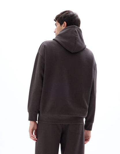 Celio_Faux Noir_Oversized Plain Hoodie_MENEWIDEA_FAUX NOIR_03